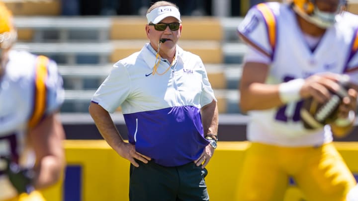 College Football Week 1 Watchability Tiers: LSU–Florida State Promises Fireworks College Football Week 1 Watchability Tiers: LSU–Florida State Promises Fireworks