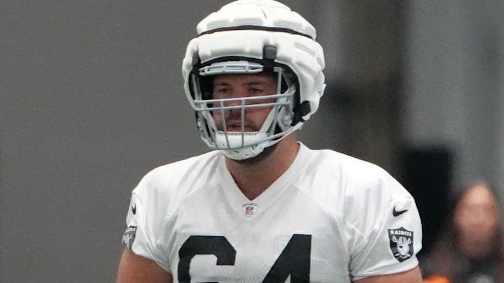 3 Surprises from Raiders' 53-Man Roster