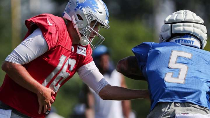 Grading Lions' 2023 53-Man Roster Grading Lions' 2023 53-Man Roster