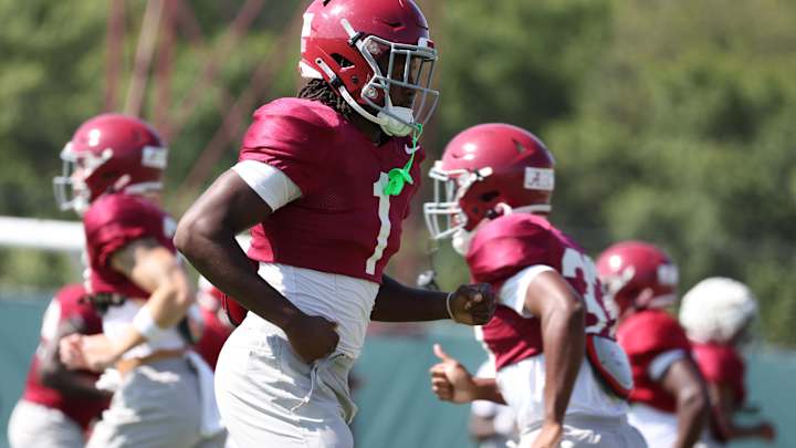 Alabama Football Looking Forward to Defending Middle Tennessee State's Air Raid Passing Attack