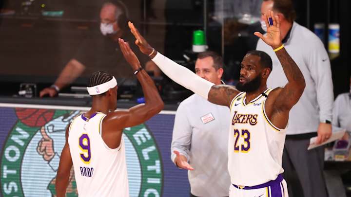 Former Laker Champion Discusses Mindset With LeBron James Ahead Of 2020 Finals