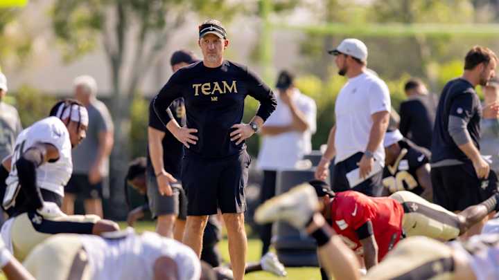Saints Initial 53-Man Roster Saints Initial 53-Man Roster