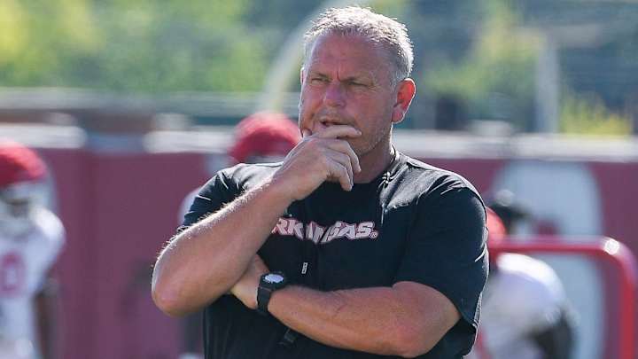 Movies, Good Vibes! Razorbacks Ready for Toughest Test Yet