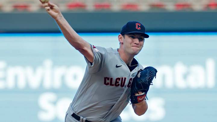 Guardians' Rookie Sensation Gavin Williams Leaves Start Against Twins Prematurely