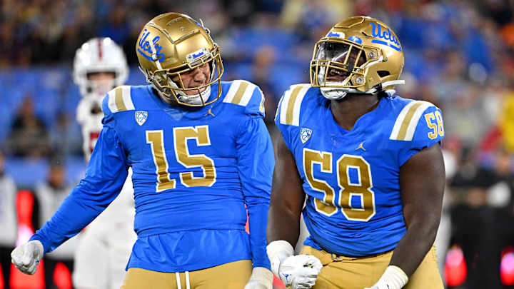 UCLA Football: Release of Week 1 Depth Chart Offers Some Surprises UCLA Football: Release of Week 1 Depth Chart Offers Some Surprises