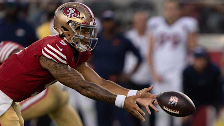 Will the 49ers End up Regretting Trading Trey Lance?