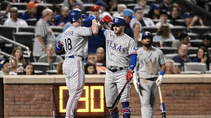 For First Time In 2 Weeks, Texas Rangers Win Consecutive Games For First Time In 2 Weeks, Texas Rangers Win Consecutive Games