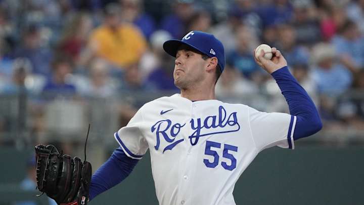 Kansas City Royals' Cole Ragans Provides Hope in Month of August Kansas City Royals' Cole Ragans Provides Hope in Month of August