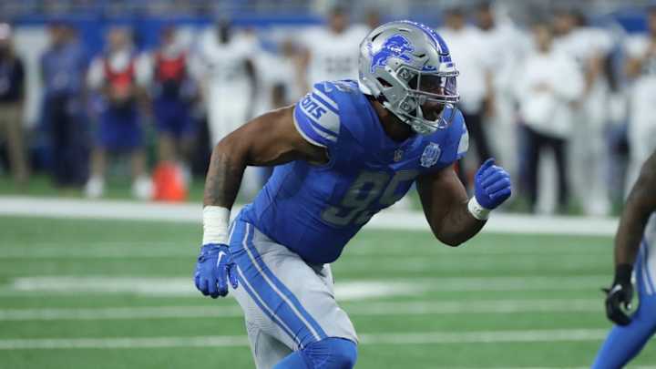 3 Players Lions Could Trade at Deadline 3 Players Lions Could Trade at Deadline