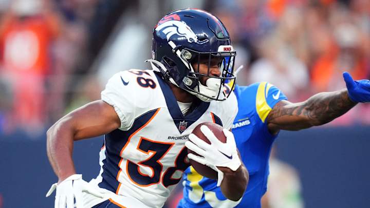 Payton Reveals Moment he Knew Broncos Undrafted RB Would Make Roster