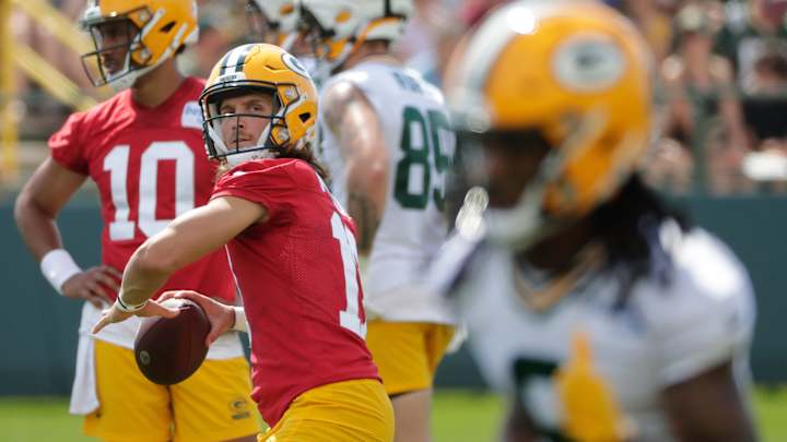 Packers Form Practice Squad But More Moves Coming