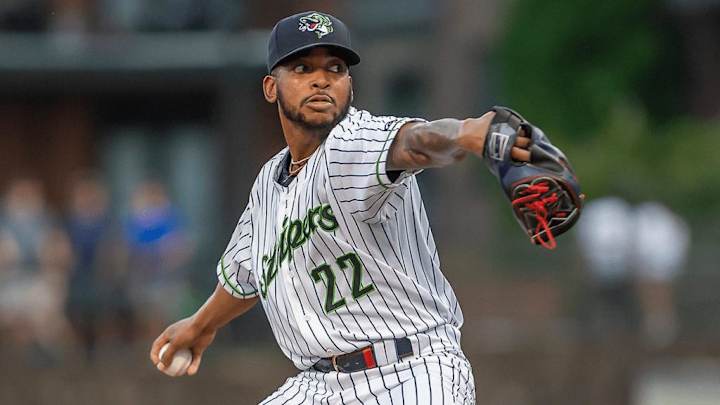 Who is RHP Darius Vines, Atlanta's starter tonight in Colorado? Who is RHP Darius Vines, Atlanta's starter tonight in Colorado?
