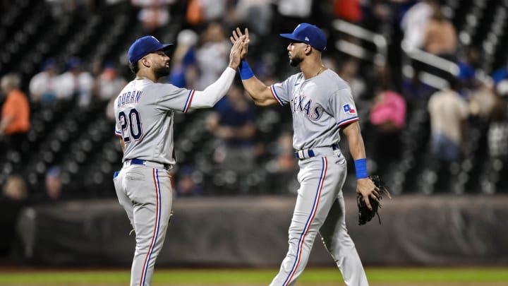 Texas Rangers, Astros, Mariners Tied for Division Lead