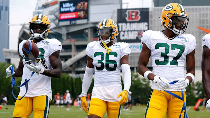 Packers Are Young – Really Young – After Roster Cuts