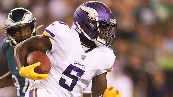 Vikings Waiving WR Jalen Reagor After No Trade Materializes