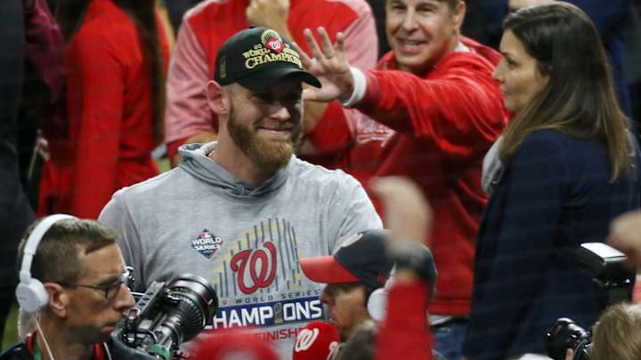 Opinion: Stephen Strasburg Won't Make the Hall of Fame, But He Was Still Amazing