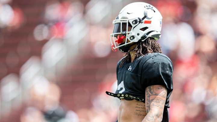 Preview: UC Football Opens 2023 Season Against Parker McKinney, Eastern Kentucky Colonels