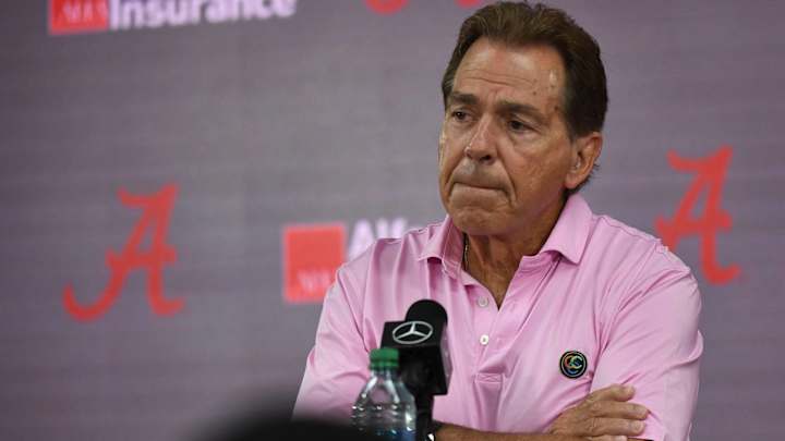 Paul Finebaum Criticizes Alabama’s Nick Saban for Bullying Local Media Paul Finebaum Criticizes Alabama’s Nick Saban for Bullying Local Media