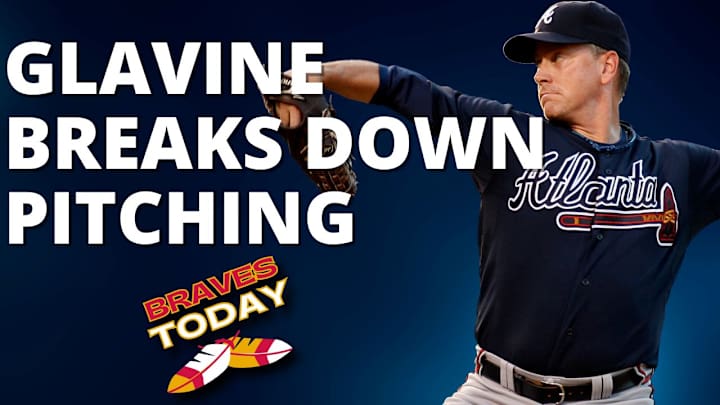 Podcast: Tom Glavine breaks down Braves pitching and Spencer Strider