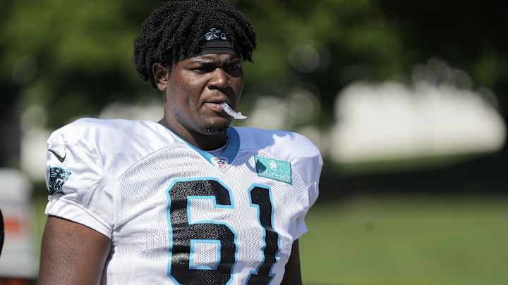 Why Two Undrafted Rookies Made the Panthers' Roster