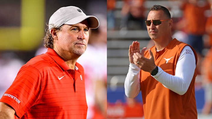 'Screw Them!': Longhorns Blasted by Houston Coach Dana Holgorsen 'Screw Them!': Longhorns Blasted by Houston Coach Dana Holgorsen