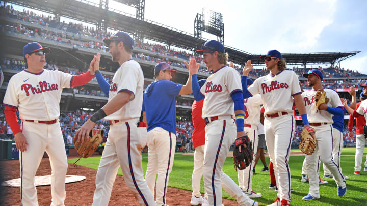 Three Major Reasons for Optimism Surrounding the Philadelphia Phillies