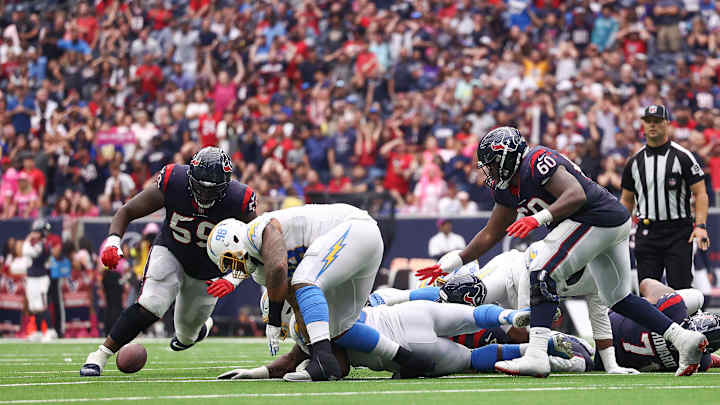 Kenyon Green Season-Ending Injury: ‘Matter Of When' For Texans