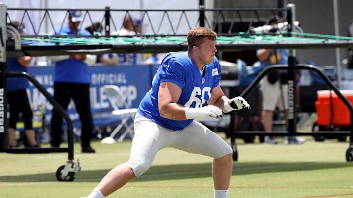 Rams' Sean McVay Explains Decision to Waive 2022 Third-Round Pick