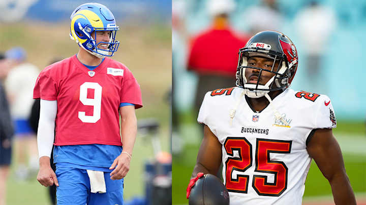'Nothing to it' LeSean McCoy Says About Rams QB Stafford's Connection Issue