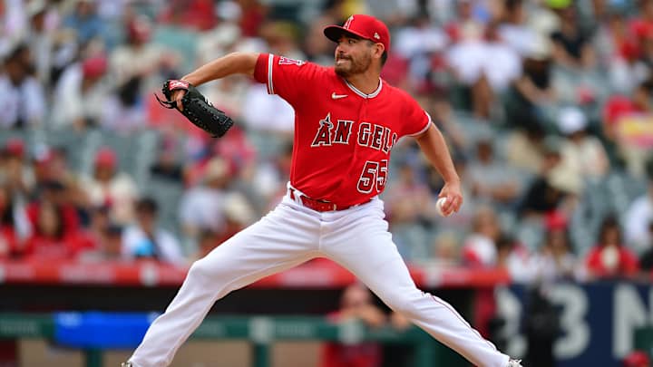 Miami Marlins Reportedly Expected to Put Claims on Waived Los Angeles Angels Relievers
