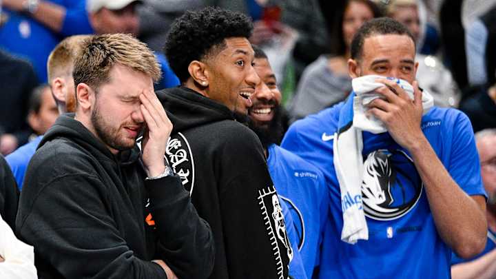 Mark Cuban: No Luka, Kyrie Issues; Mavs Lacked Players 'Committed to Their Roles'
