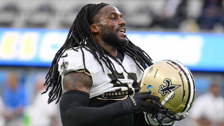 Report: Saints Sign Veteran Linebacker to Practice Squad Report: Saints Sign Veteran Linebacker to Practice Squad