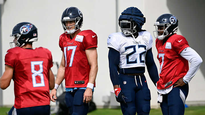 My Two Cents: Titans Still Long Way Off From Deciding on QB2 Situation