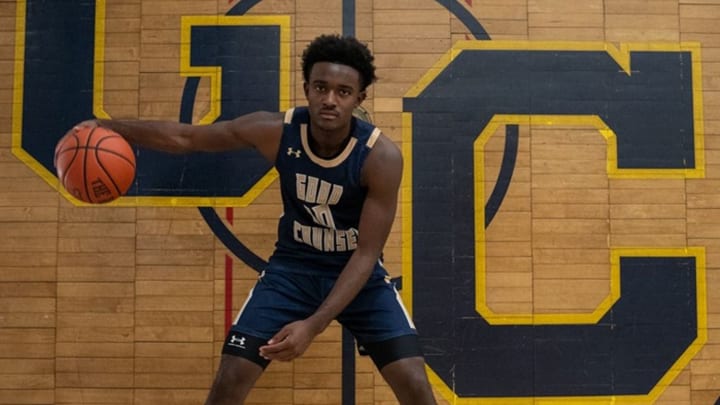 Neiko Mundey 'Grateful and Excited' for Syracuse Basketball Offer Neiko Mundey 'Grateful and Excited' for Syracuse Basketball Offer