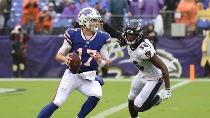 Every Quarterback to Debut Against the Ravens