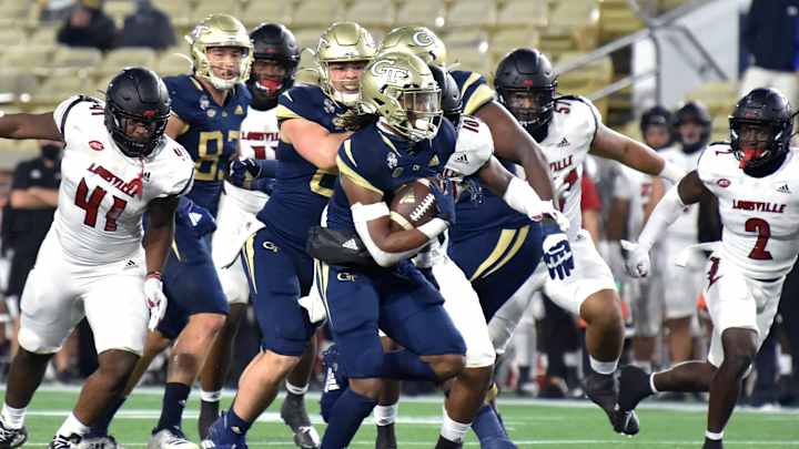 Preview: Louisville Cardinals vs. Georgia Tech Yellow Jackets Preview: Louisville Cardinals vs. Georgia Tech Yellow Jackets