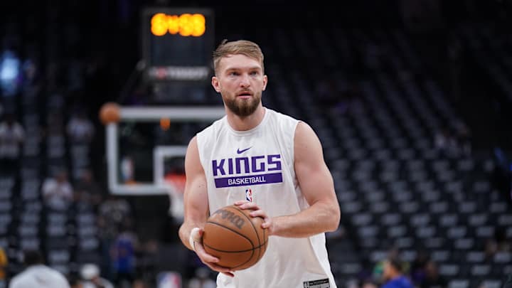 Kings’ Domantas Sabonis Ranked as Top 10 Big Man for 2023-24 NBA Season Kings’ Domantas Sabonis Ranked as Top 10 Big Man for 2023-24 NBA Season