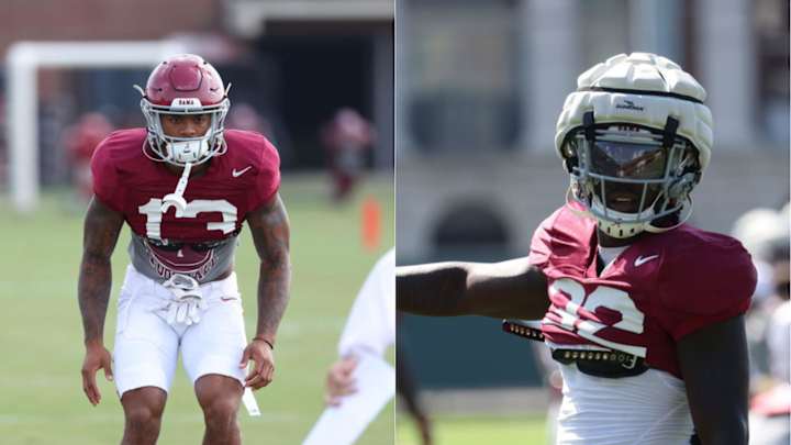 Malachi Moore, Deontae Lawson Taking Leadership Roles Within Alabama's Defense