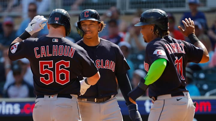 Swing Or No Swing, Guardians Top Twins As Series Finale Ends In Controversy