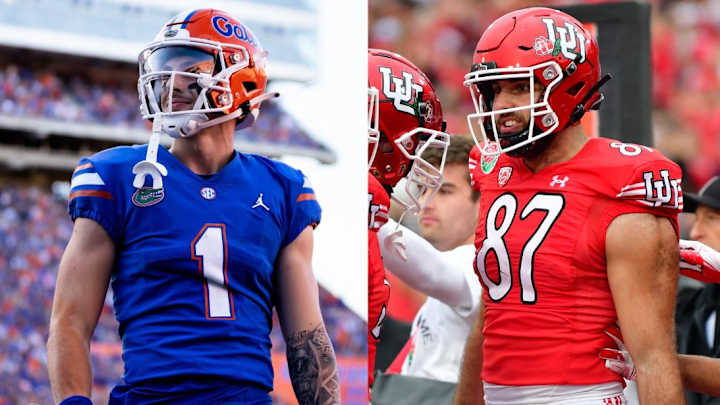 Florida Gators vs #14 Utah Utes Game Prediction Florida Gators vs #14 Utah Utes Game Prediction
