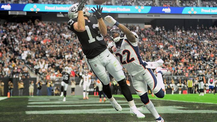 Raiders' Matchup Advantages in the AFC West: Offense Raiders' Matchup Advantages in the AFC West: Offense