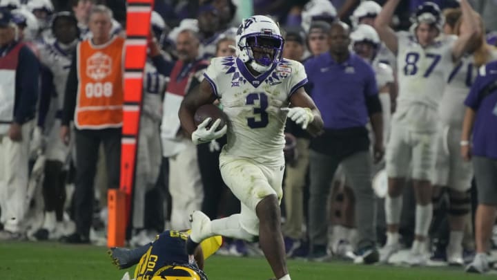 From JuCo to the Cardinals: Emari Demercado's Incredible Journey to the NFL