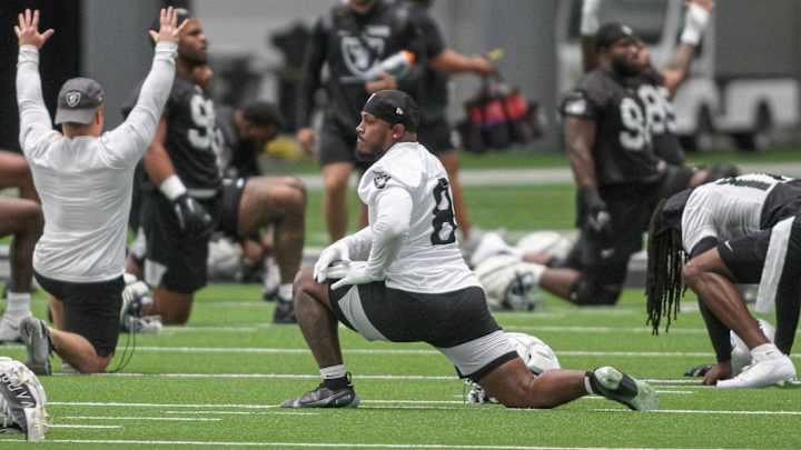 Raiders Insider Podcast Breaking Down the 53-Man Roster