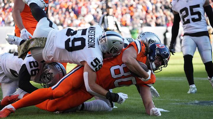 Raiders' Matchup Advantages in the AFC West: Defense Raiders' Matchup Advantages in the AFC West: Defense