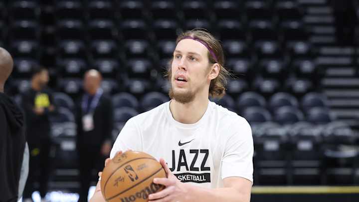 Jazz PF Kelly Olynyk Graded as Top 15 Performer in FIBA World Cup Jazz PF Kelly Olynyk Graded as Top 15 Performer in FIBA World Cup