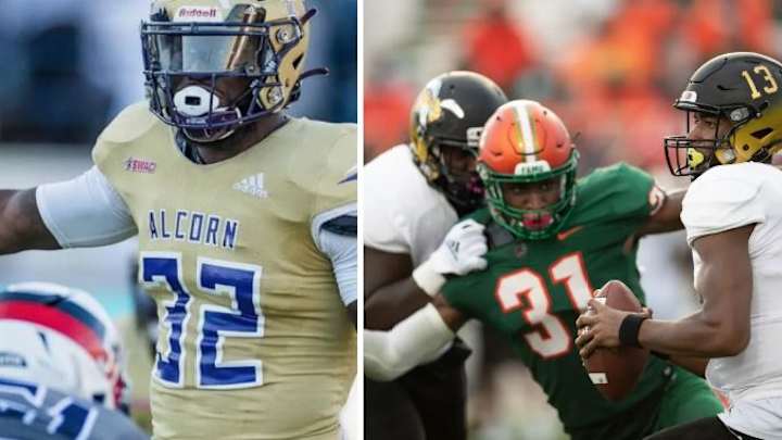 HBCU Football Stars Claimed By NFL Teams