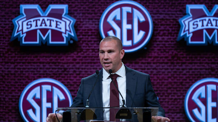 Transcript: Everything Mississippi State Head Coach Zach Arnett Said Ahead Of Week 1 Matchup Vs. Southeastern Louisiana