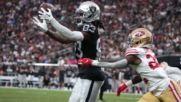 3 Under the Radar Raiders Who Made the 53-Man Roster