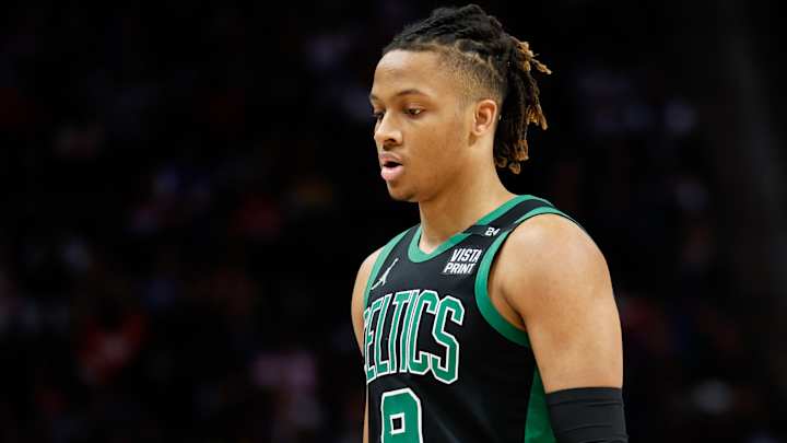 Jazz Sign Former Celtics Lottery Pick Romeo Langford to 1-Year Deal