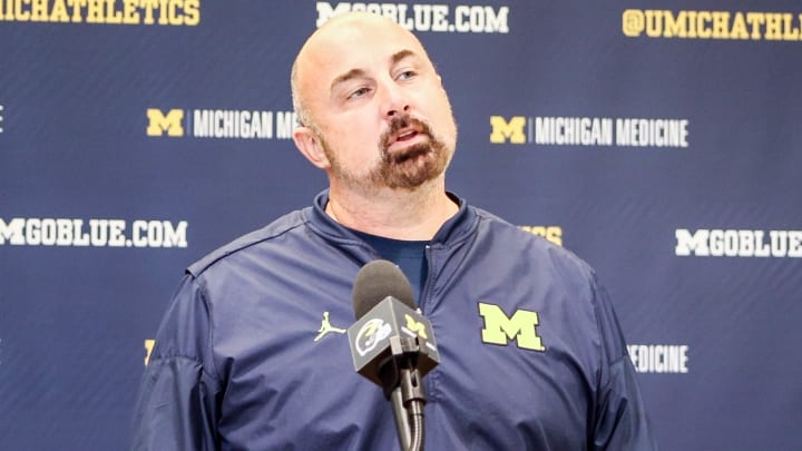 Chris Partridge Explains Exactly Why Michigan Football Is Elite Right Now